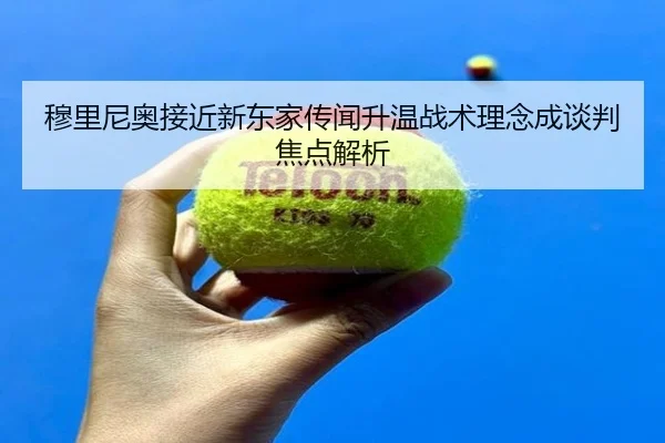 穆里尼奥接近新东家传闻升温战术理念成谈判焦点解析 - mk